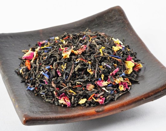 Earl Grey Rainbow
                    Herbata Czarna, Earl Grey