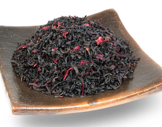 Earl Grey Red
                    Herbata Czarna, Earl Grey