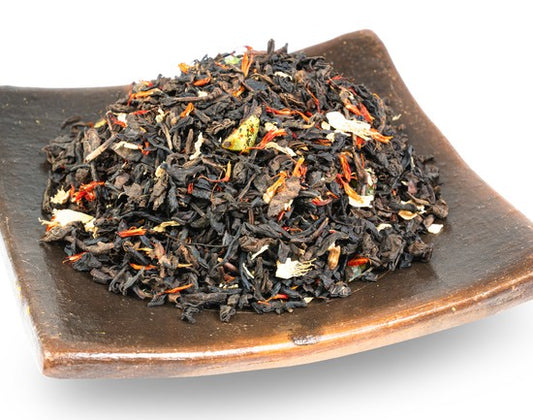 Pu Erh Teksanski
                    Herbata Czerwona - Pu Erh