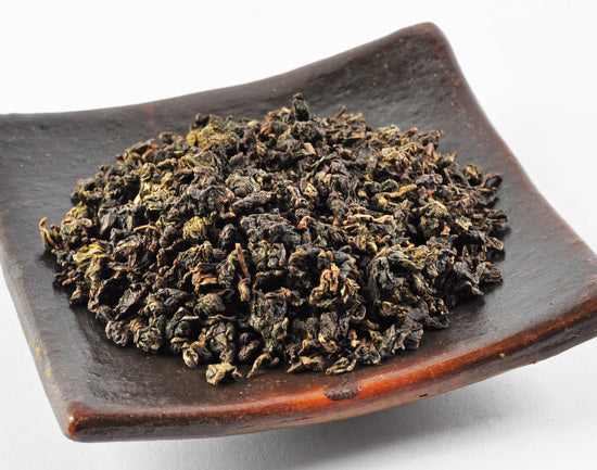 Milk Oolong
                    Herbata Oolong