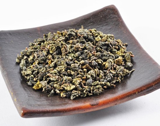 Oolong
                    Herbata Oolong