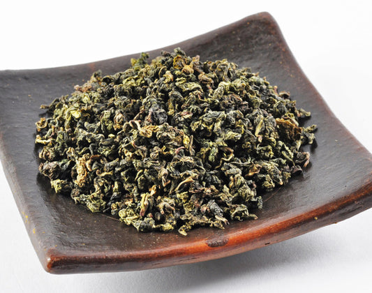 Oolong Ti Kuan Yin
                    Herbata Oolong