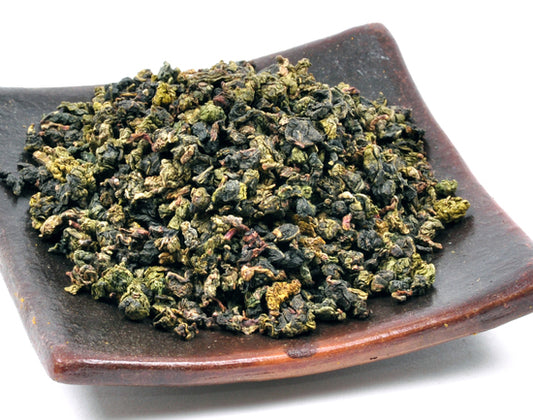 Oolong Tie Guan Yin
                    Herbata Oolong