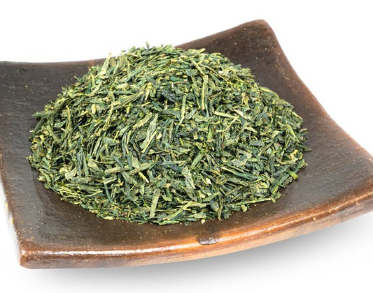 Sencha Yorokobi
                    Herbaty japońskie, Herbata Zielona