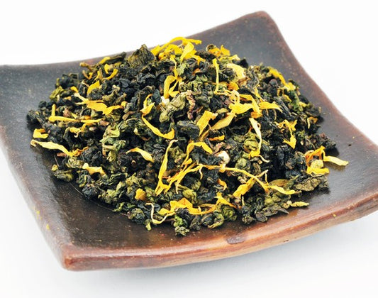 Orange Oolong
                    Herbata Oolong, Herbaty Jesienne, Herbaty Zimowe