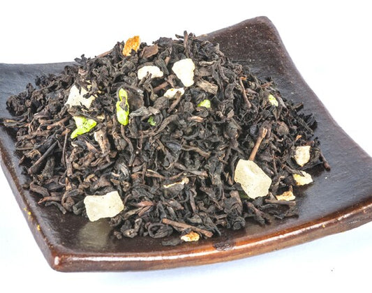 Pu Erh Alibaba
                    Herbata Czerwona - Pu Erh