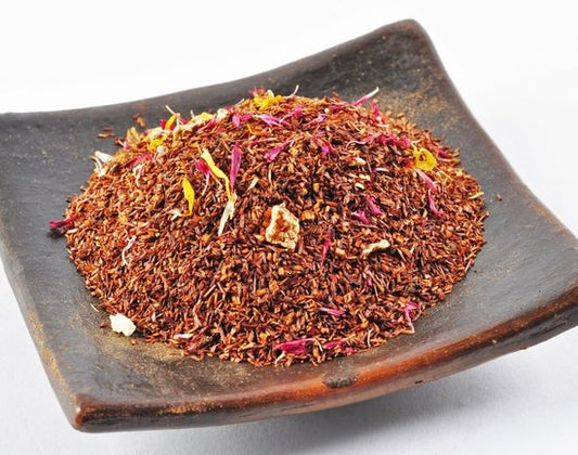 Rooibos Jesienna Aleja
                    Rooibos, Herbaty Jesienne, Herbaty Zimowe