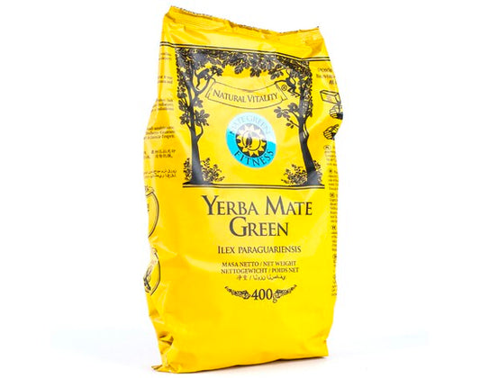 Mate Green FITNESS 400g
                    Yerba Mate